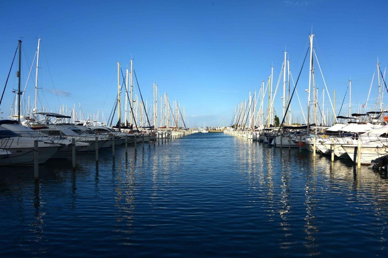 Ferienwohnung Port-Vincent La Grande-Motte Exterior foto