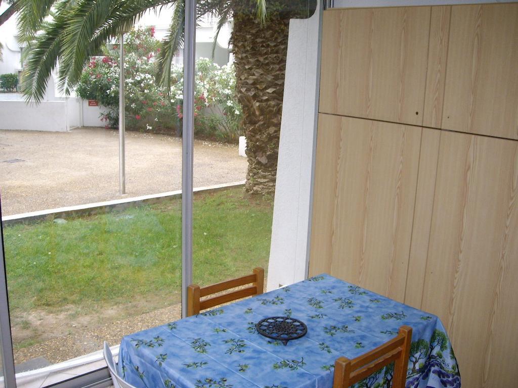 Ferienwohnung Port-Vincent La Grande-Motte Exterior foto